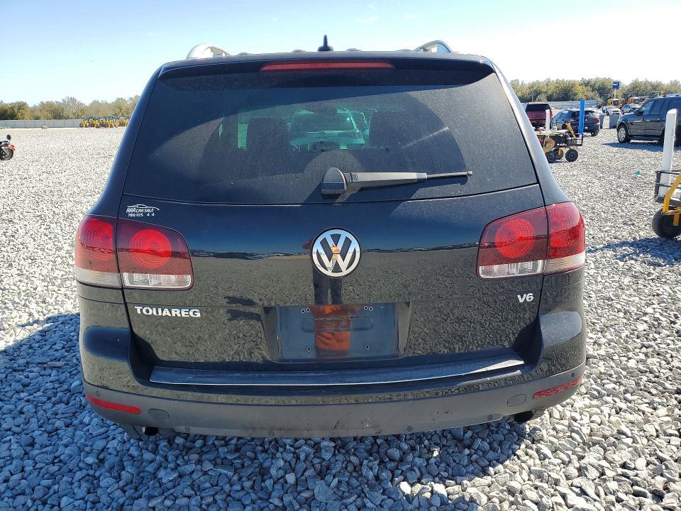 2010 Volkswagen Touareg V6