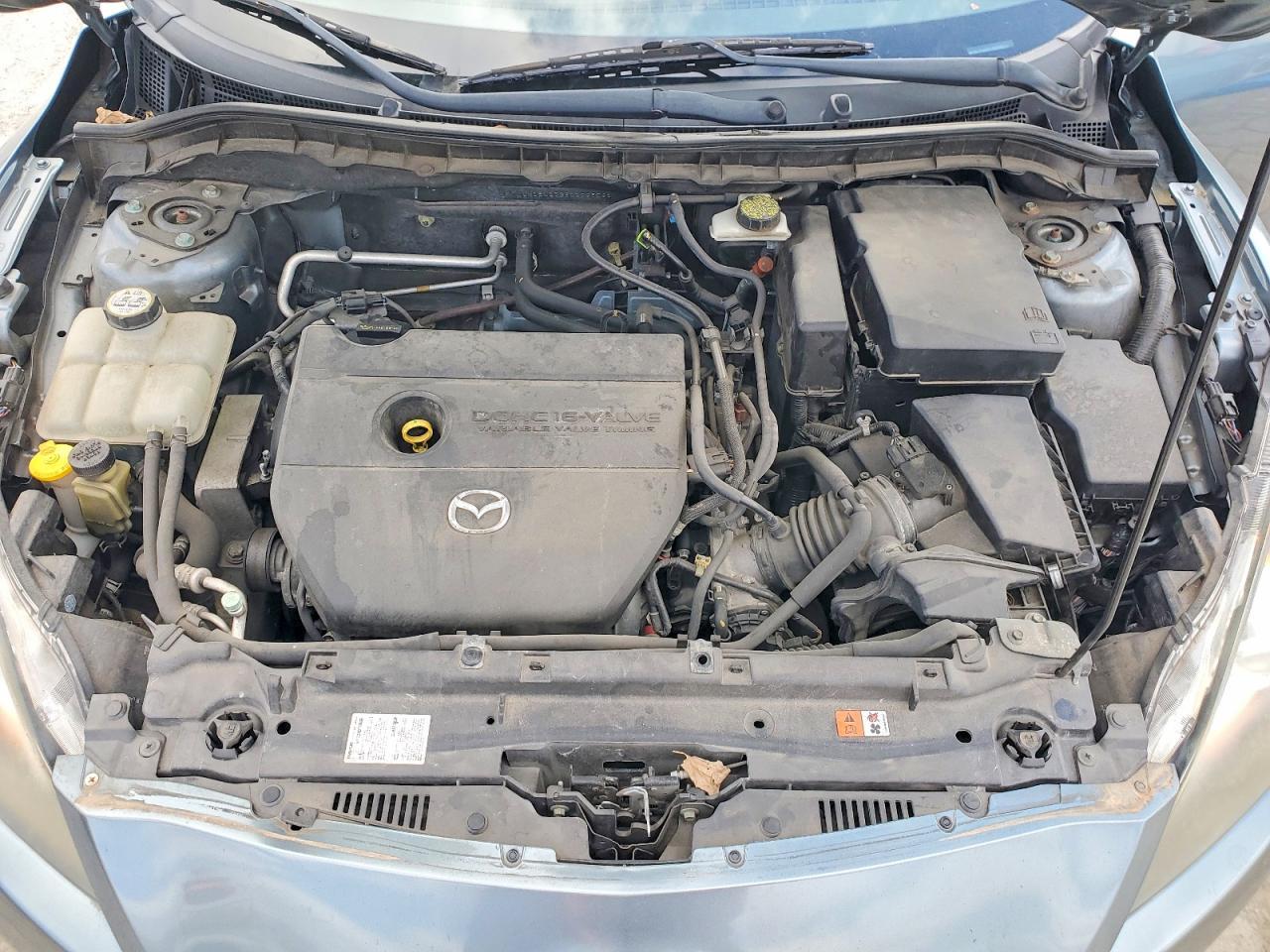 2013 Mazda 3 I