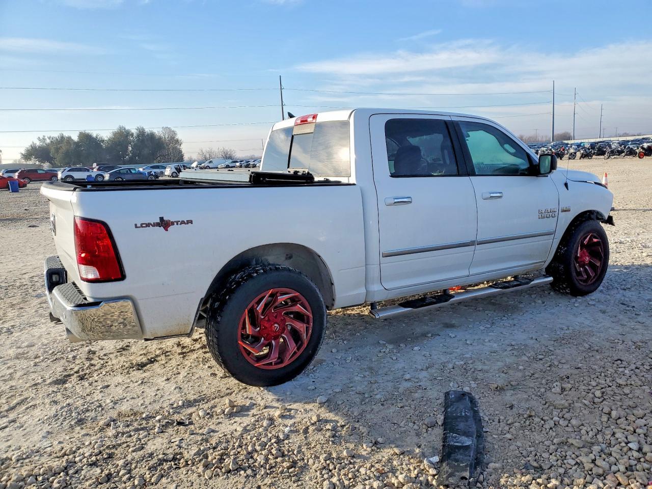 2016 Dodge Ram 1500 slt