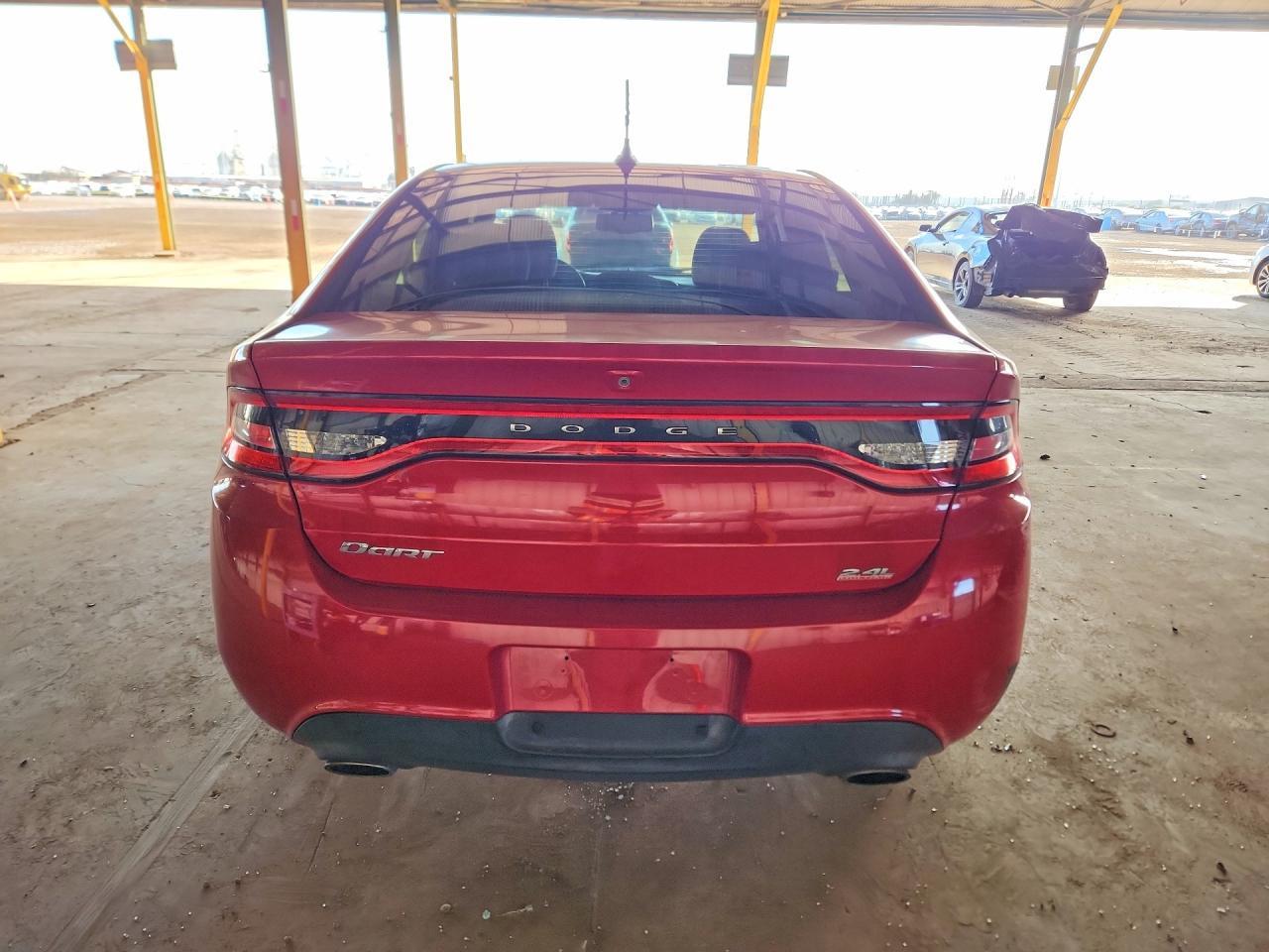 2014 Dodge Dart sxt