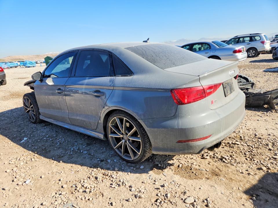 2016 Audi S3 Prestige