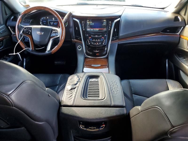 2018 Cadillac Escalade esv Premium Luxury
