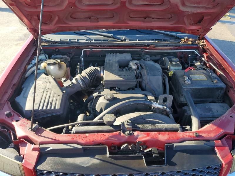 2005 Chevrolet Colorado