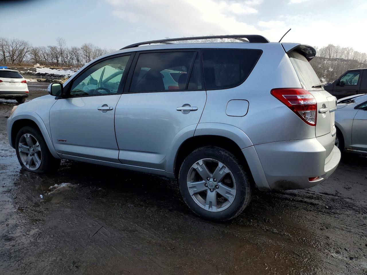 2011 Toyota Rav4 Sport