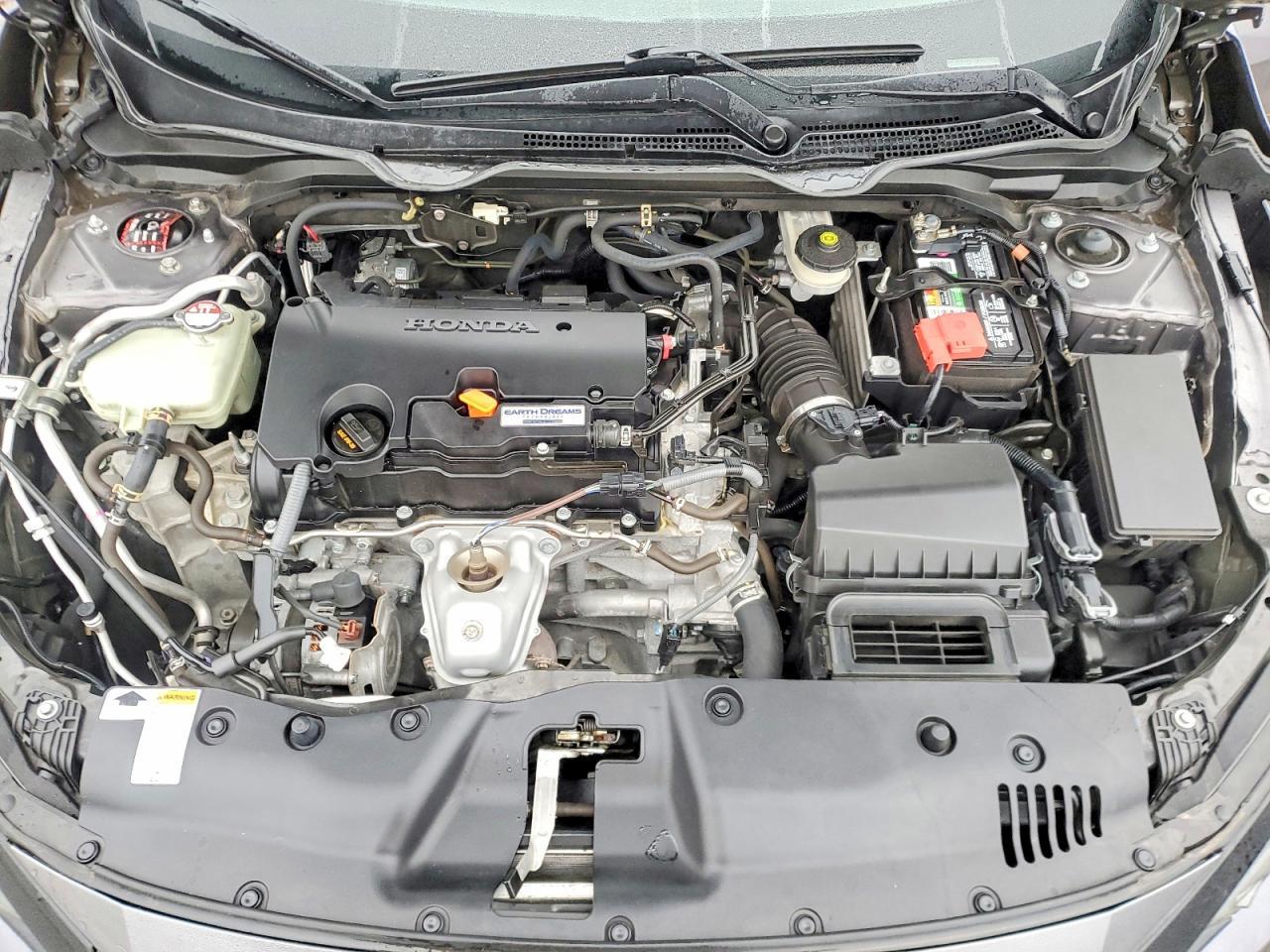 2019 Honda Civic lx