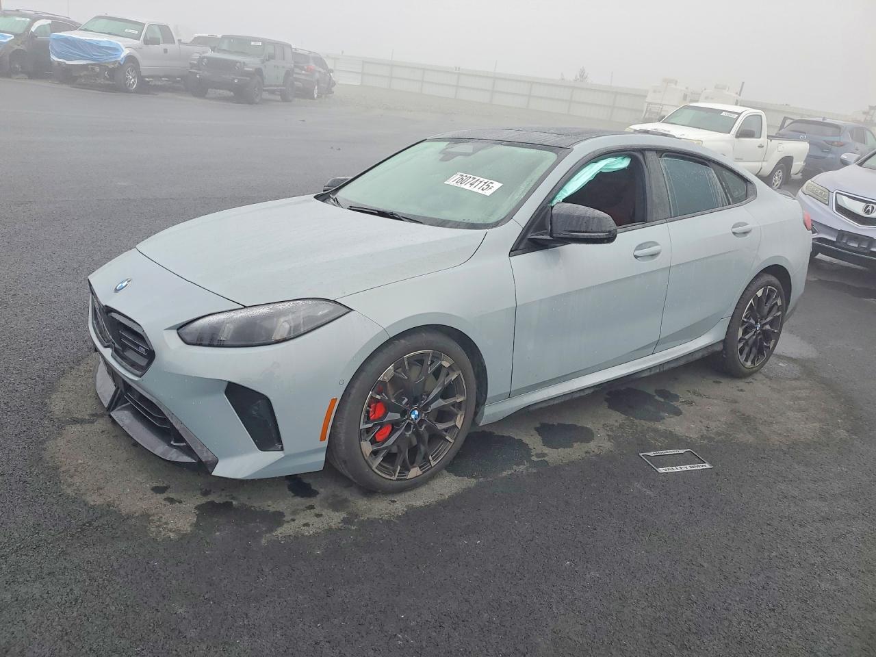 2025 BMW M235xi