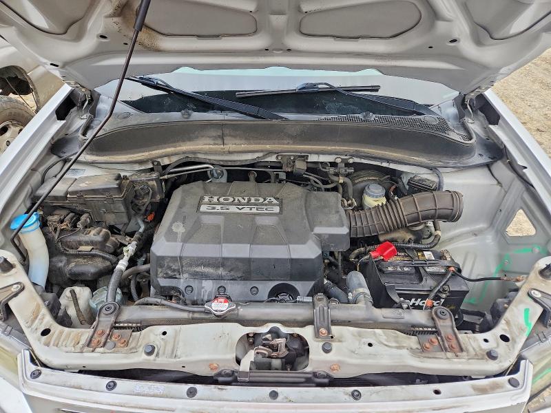 2008 Honda Ridgeline rtx