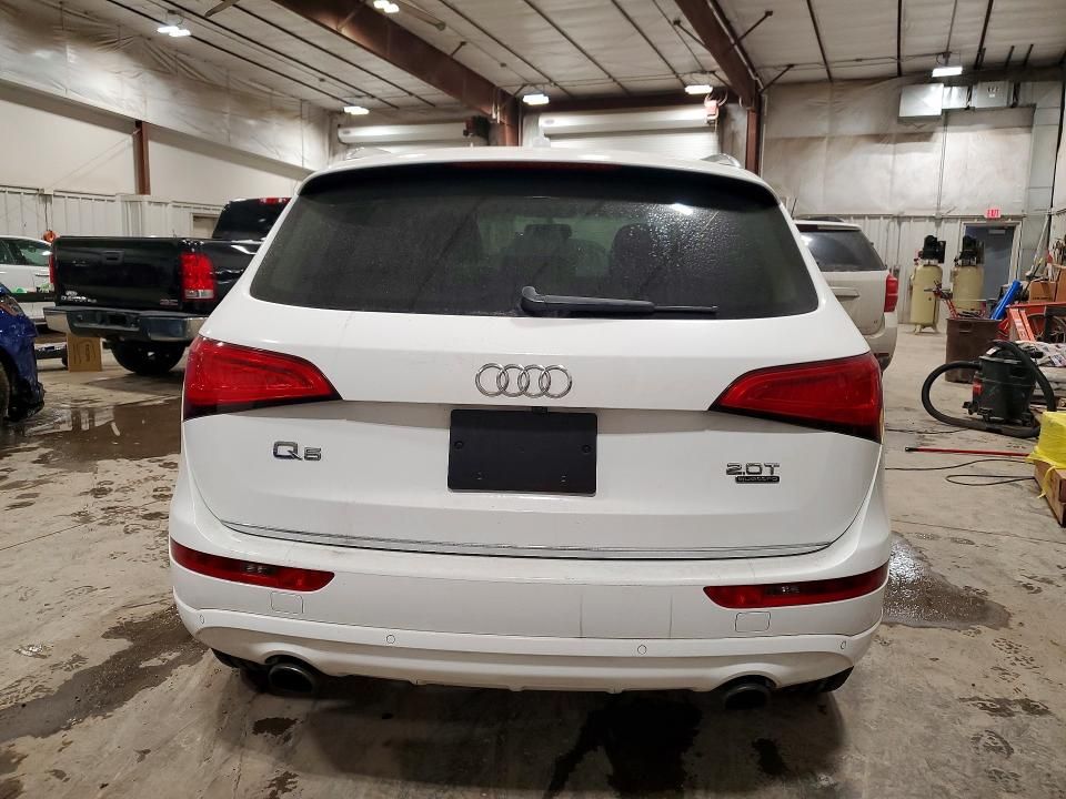 2017 Audi Q5 Premium Plus
