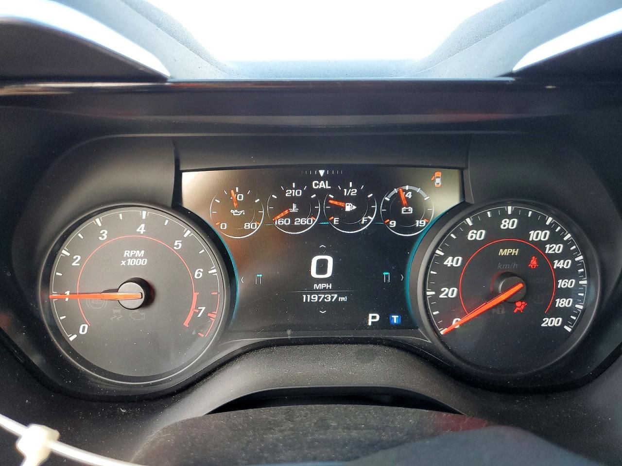 2017 Chevrolet Camaro ss