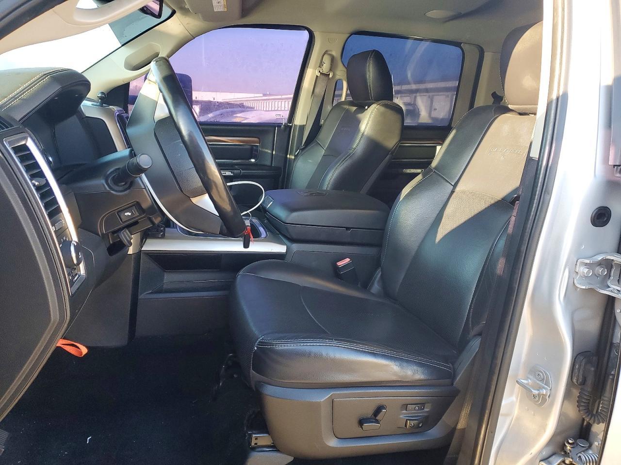 2016 Dodge 1500 Laramie