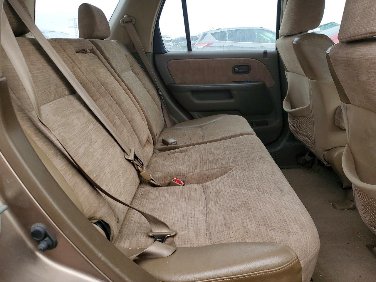 2002 Honda Cr-v lx