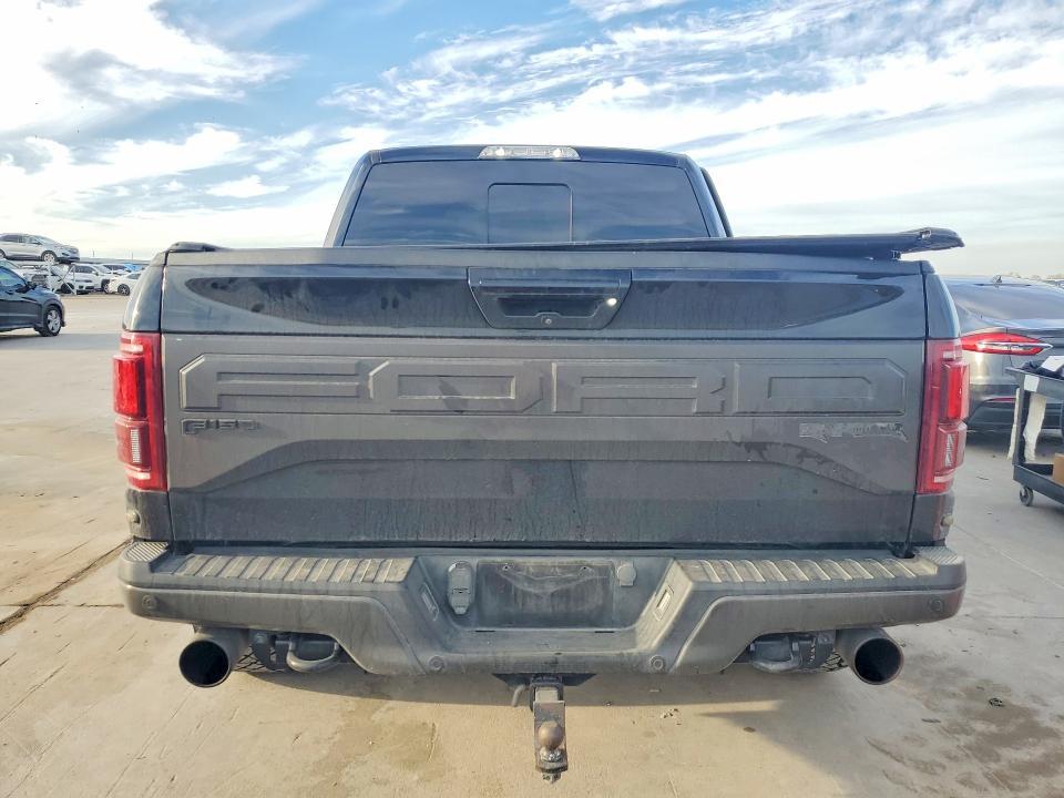 2017 Ford F150 Raptor