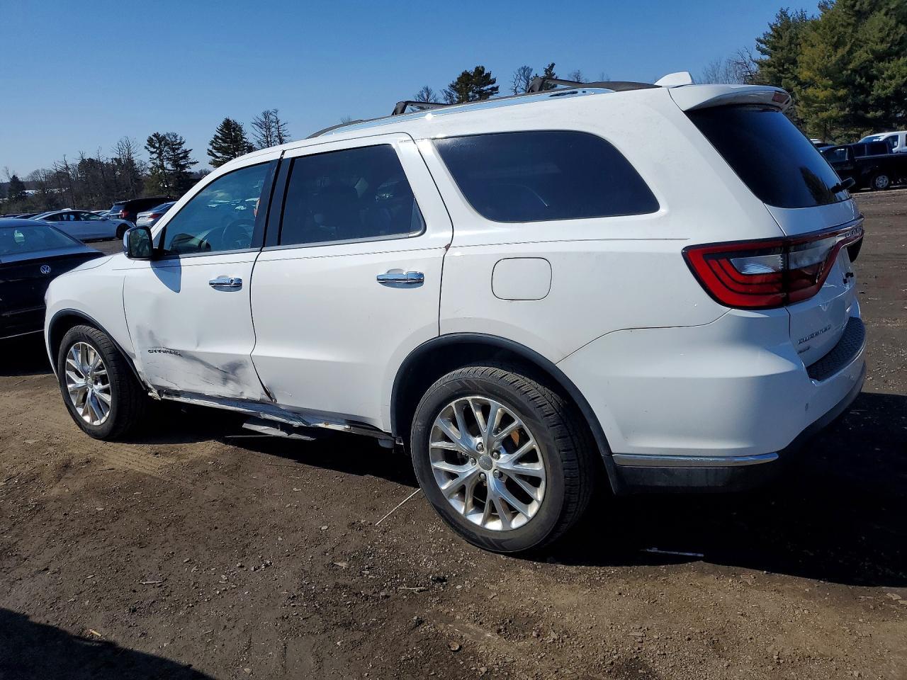 2014 Dodge Durango Citadel