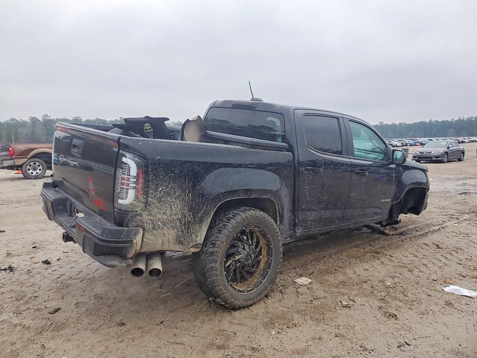 2015 Chevrolet Colorado Z71