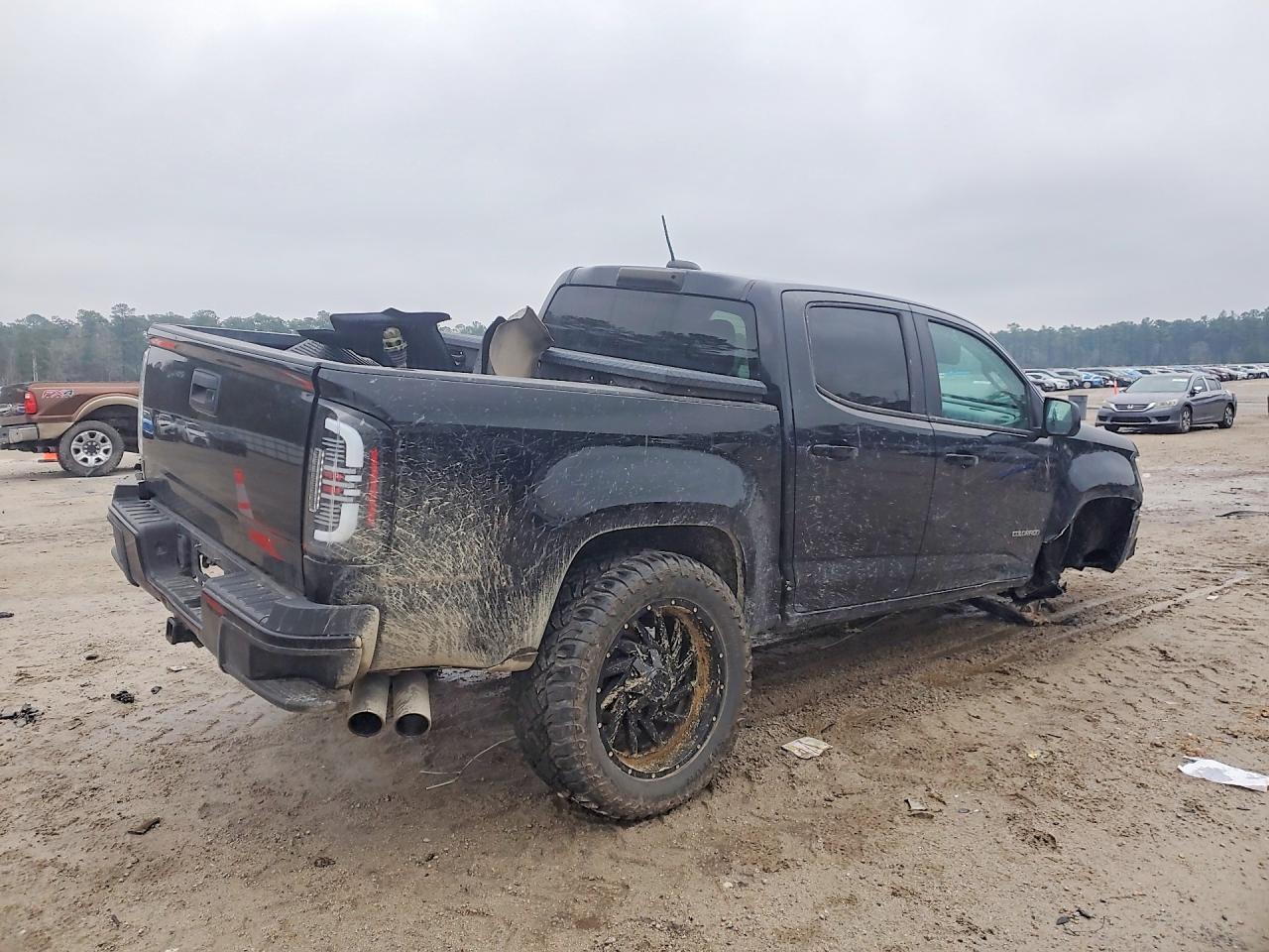 2015 Chevrolet Colorado Z71
