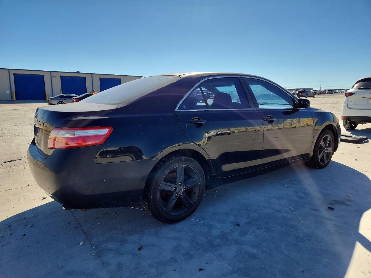 2009 Toyota Camry Base