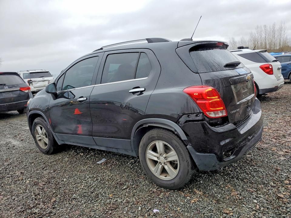 2020 Chevrolet Trax 1LT