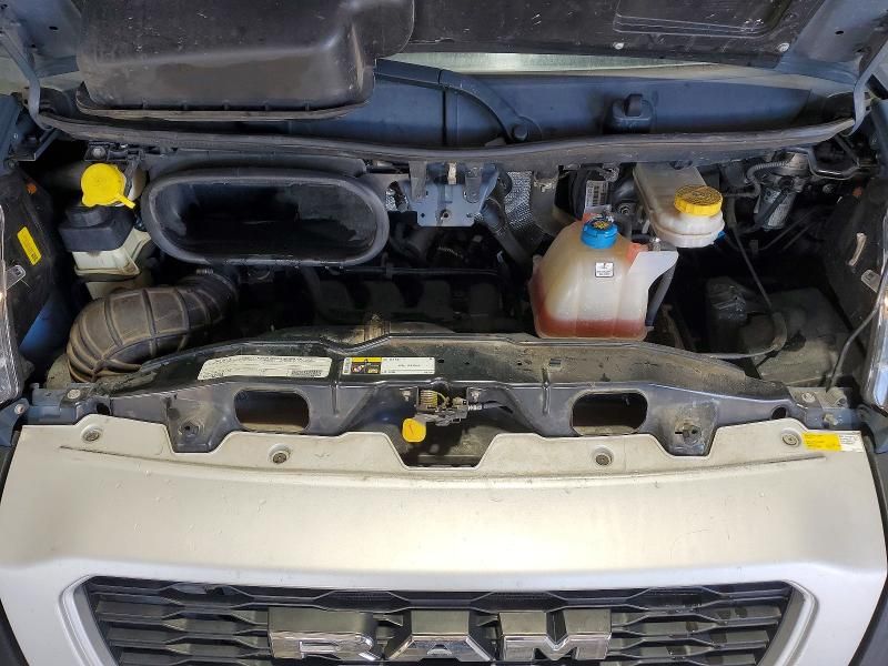 2020 Dodge Ram Promaster 3500 Delivery van