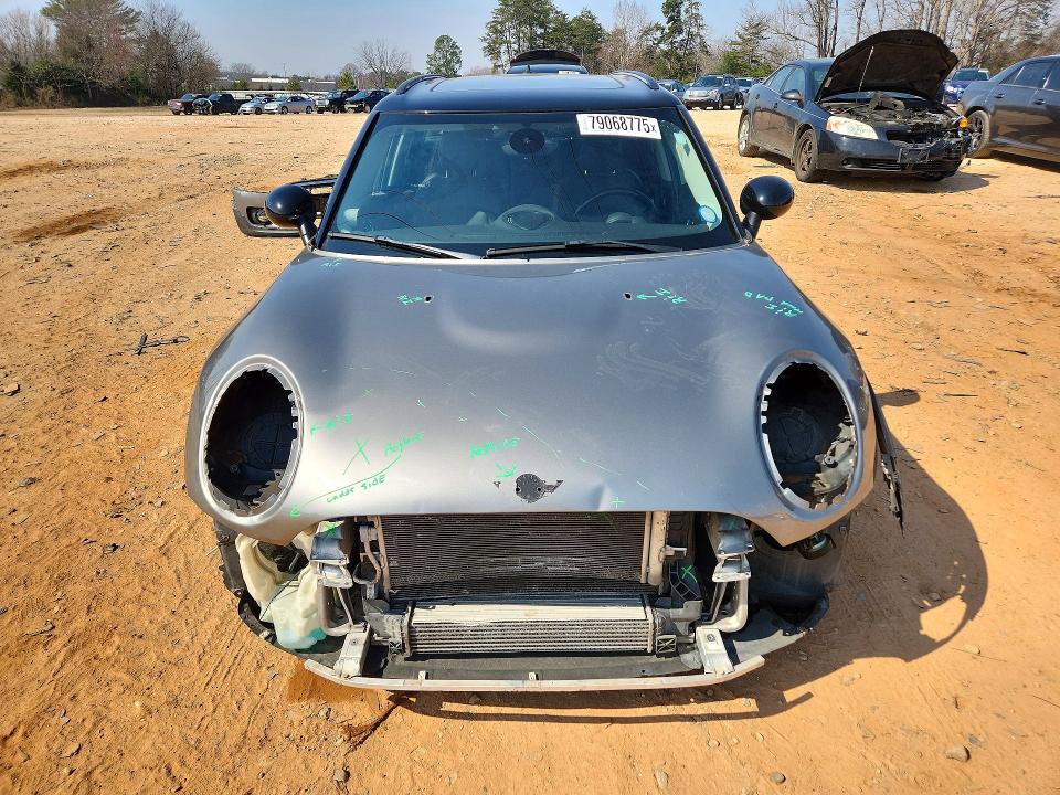 2016 Mini Cooper Clubman