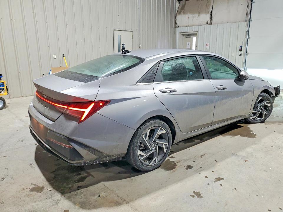 2025 Hyundai Elantra sel