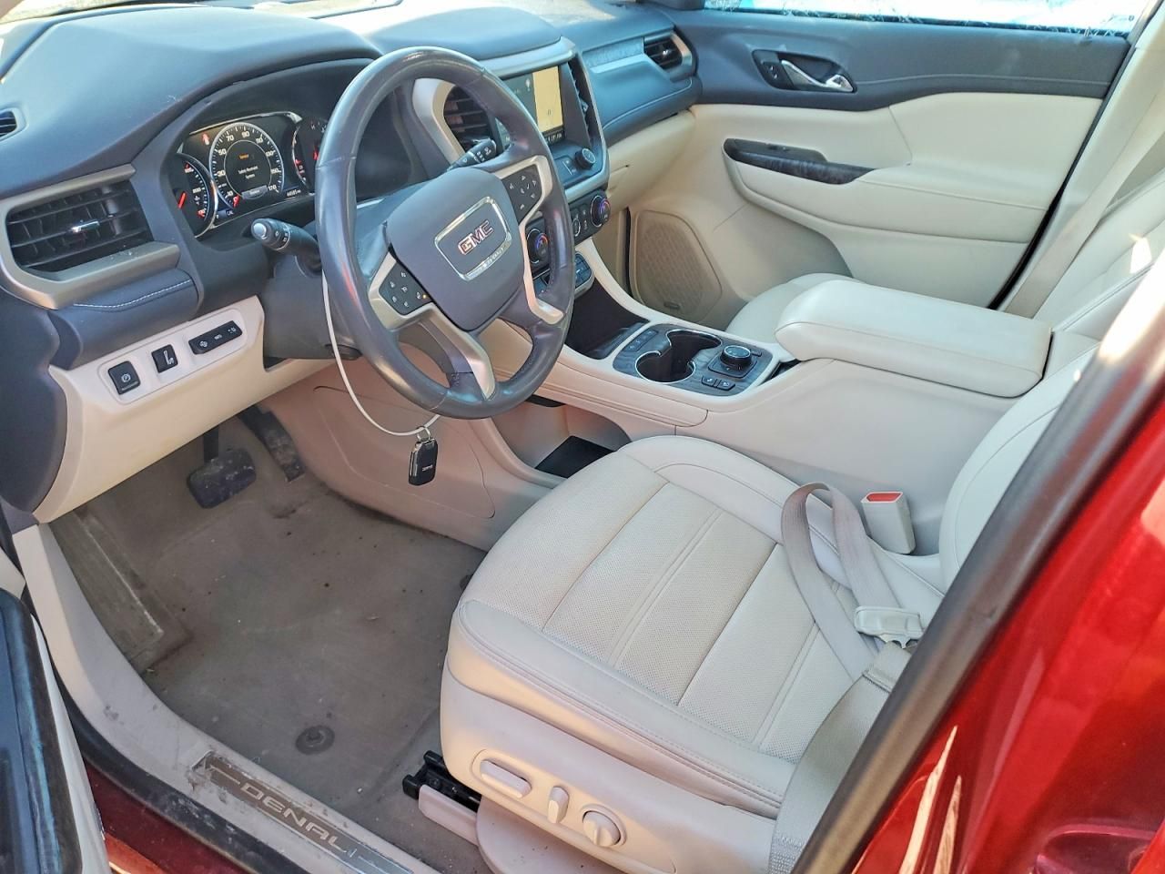 2021 GMC Acadia Denali