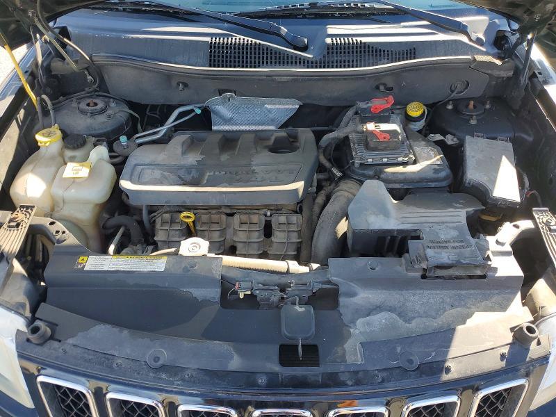 2012 Jeep Compass Latitude