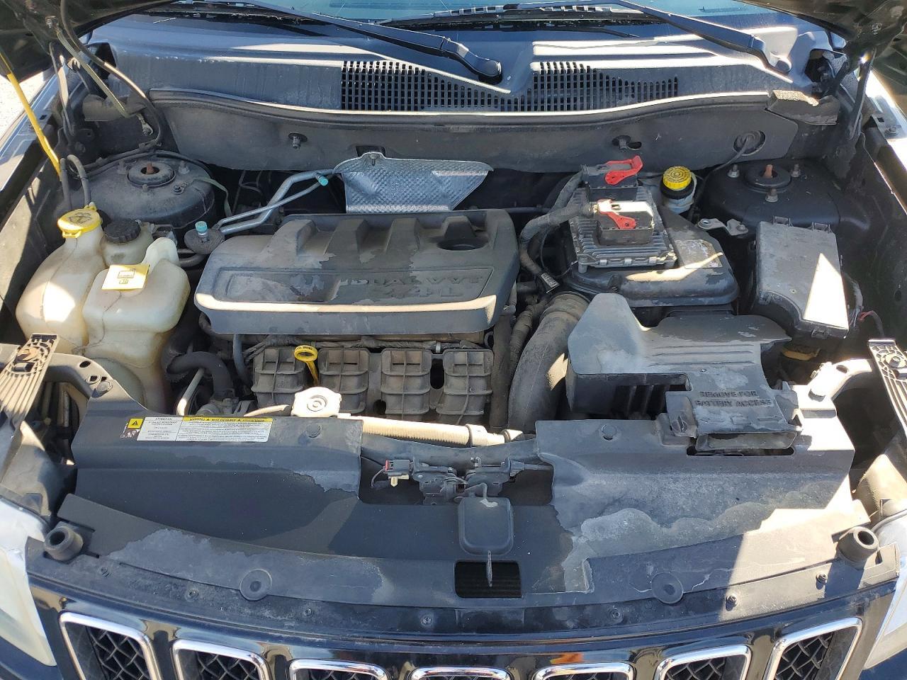 2012 Jeep Compass Latitude