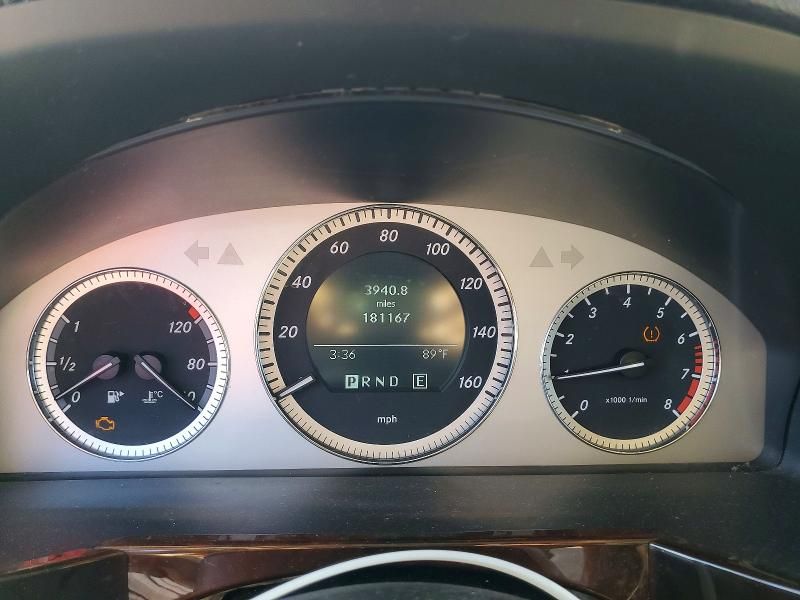 2011 Mercedes-Benz Glk 350