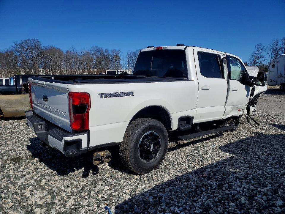 2025 Ford F350 Super Duty