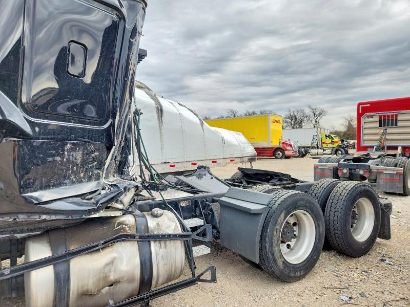 2022 Freigliner 2022 Freightliner Cascadia Semi Truck