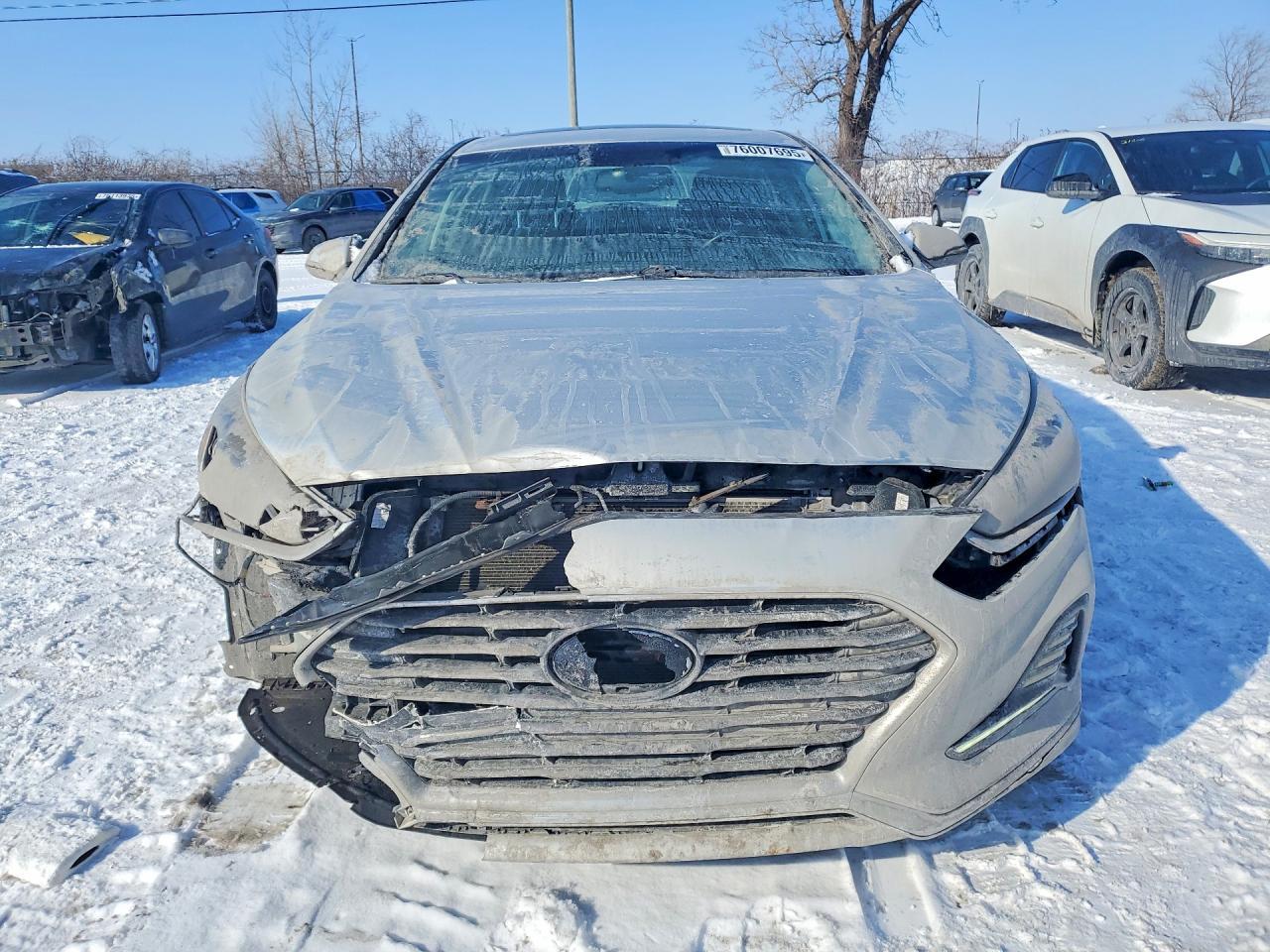 2019 Hyundai Sonata Limited