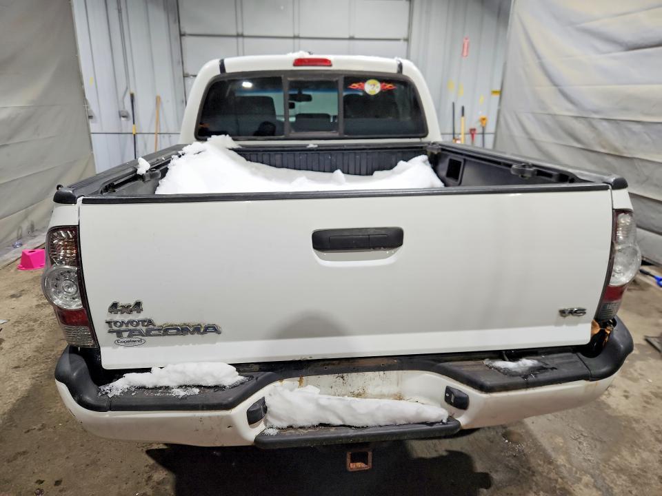 2011 Toyota Tacoma Double cab
