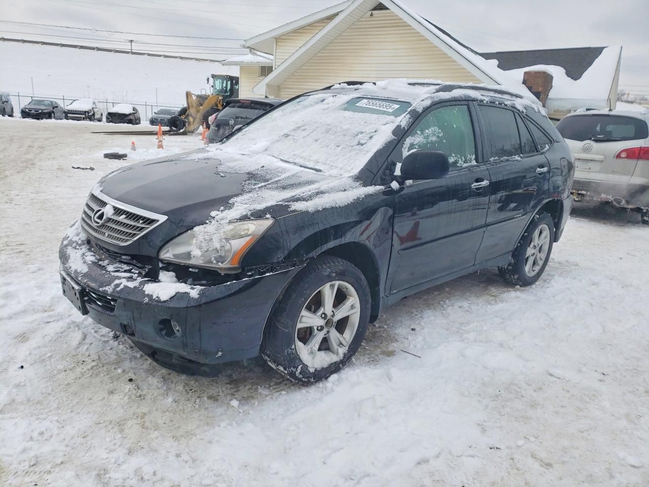 2008 Lexus Rx 400h