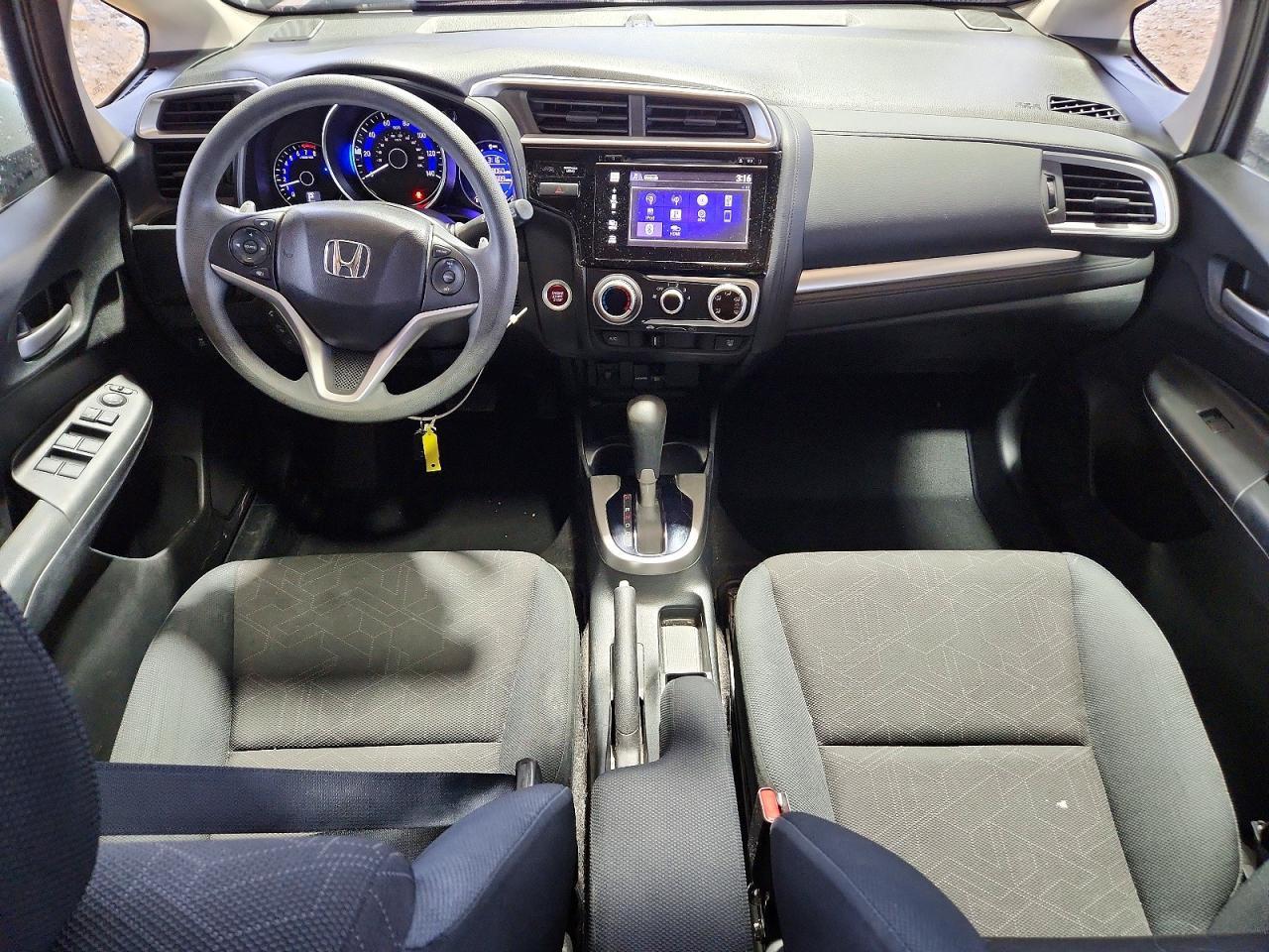 2015 Honda Fit ex