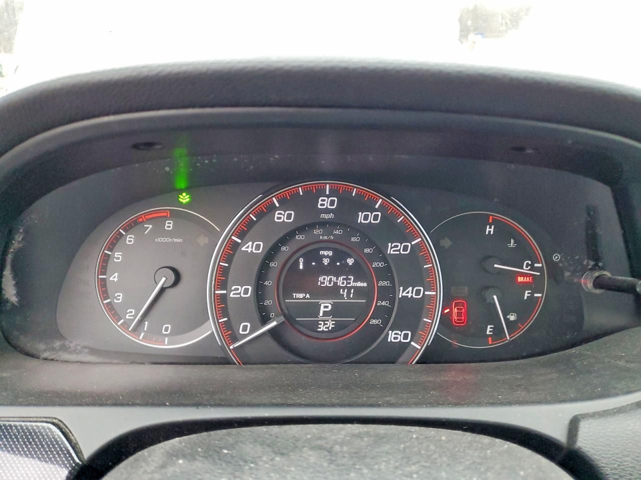 2015 Honda Accord Sport