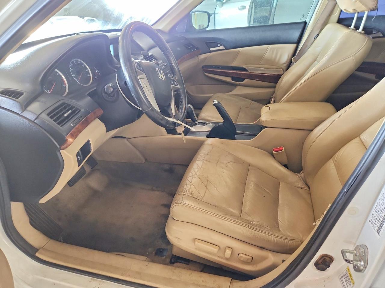 2012 Honda Accord exl