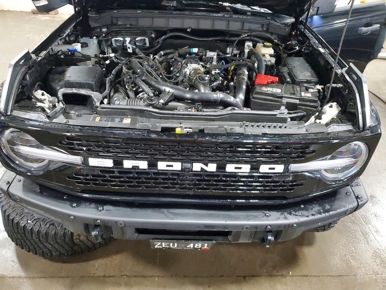 2024 Ford Bronco Wildtrak