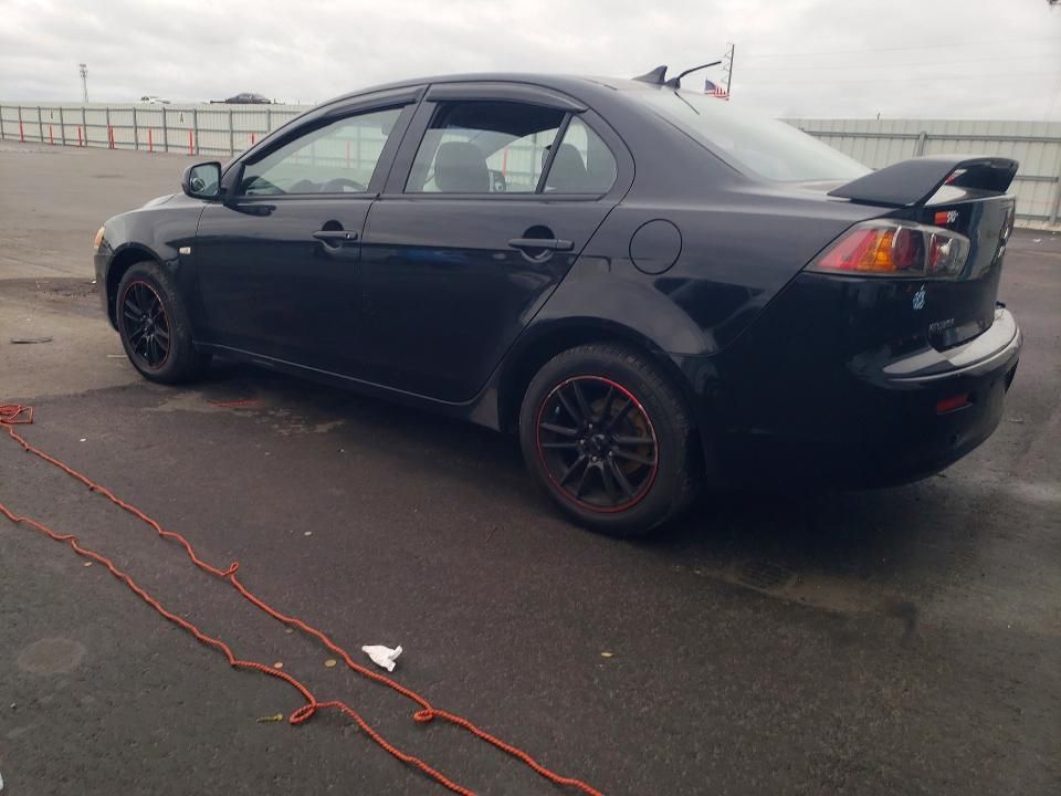 2009 Mitsubishi Lancer Es/es Sport