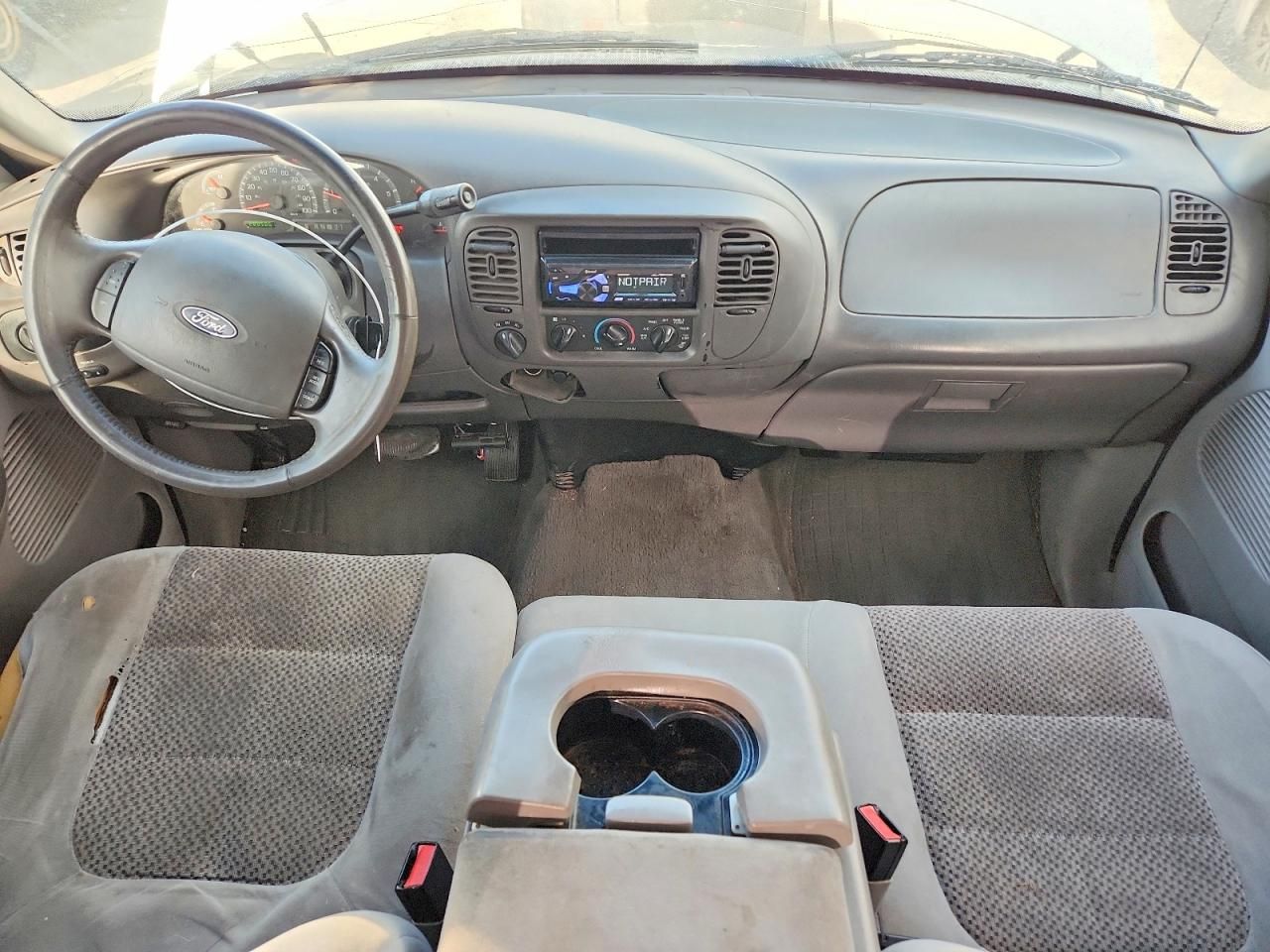 2003 Ford F150 Supercrew