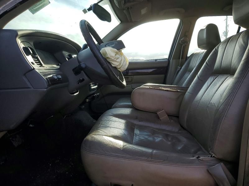 2004 Mercury Grand Marquis ls