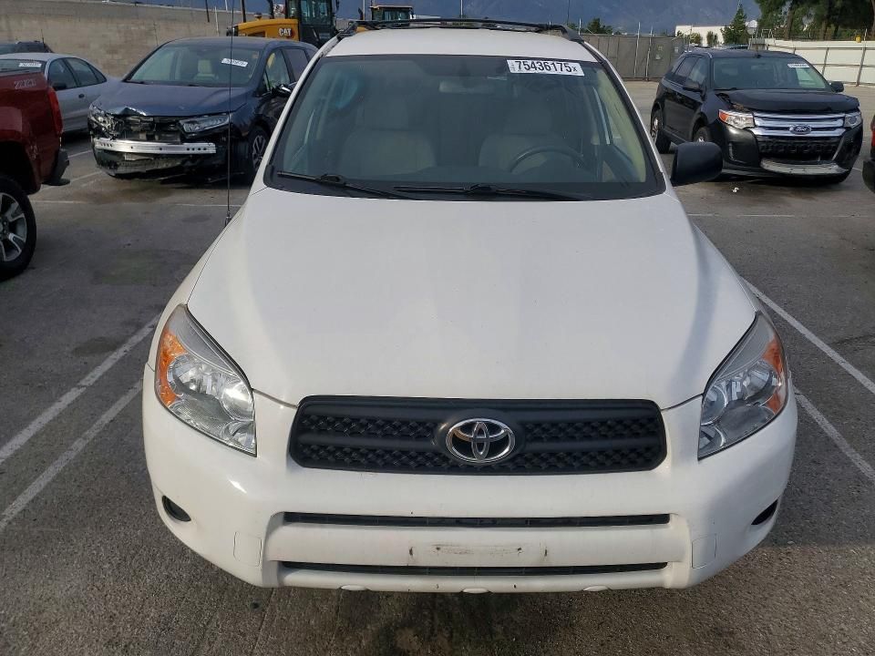2007 Toyota Rav4