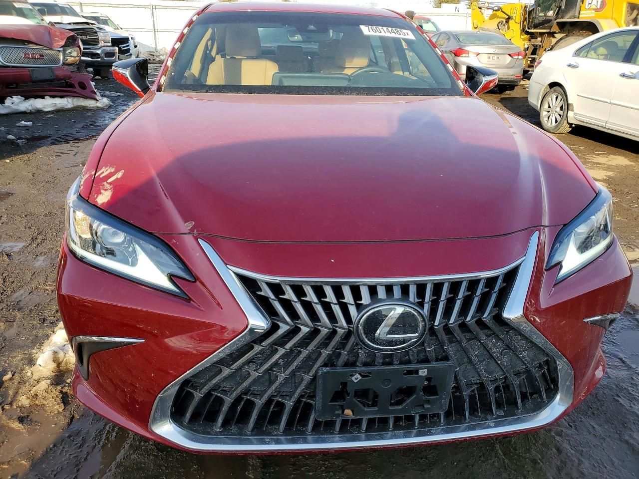 2023 Lexus Es 350 Base