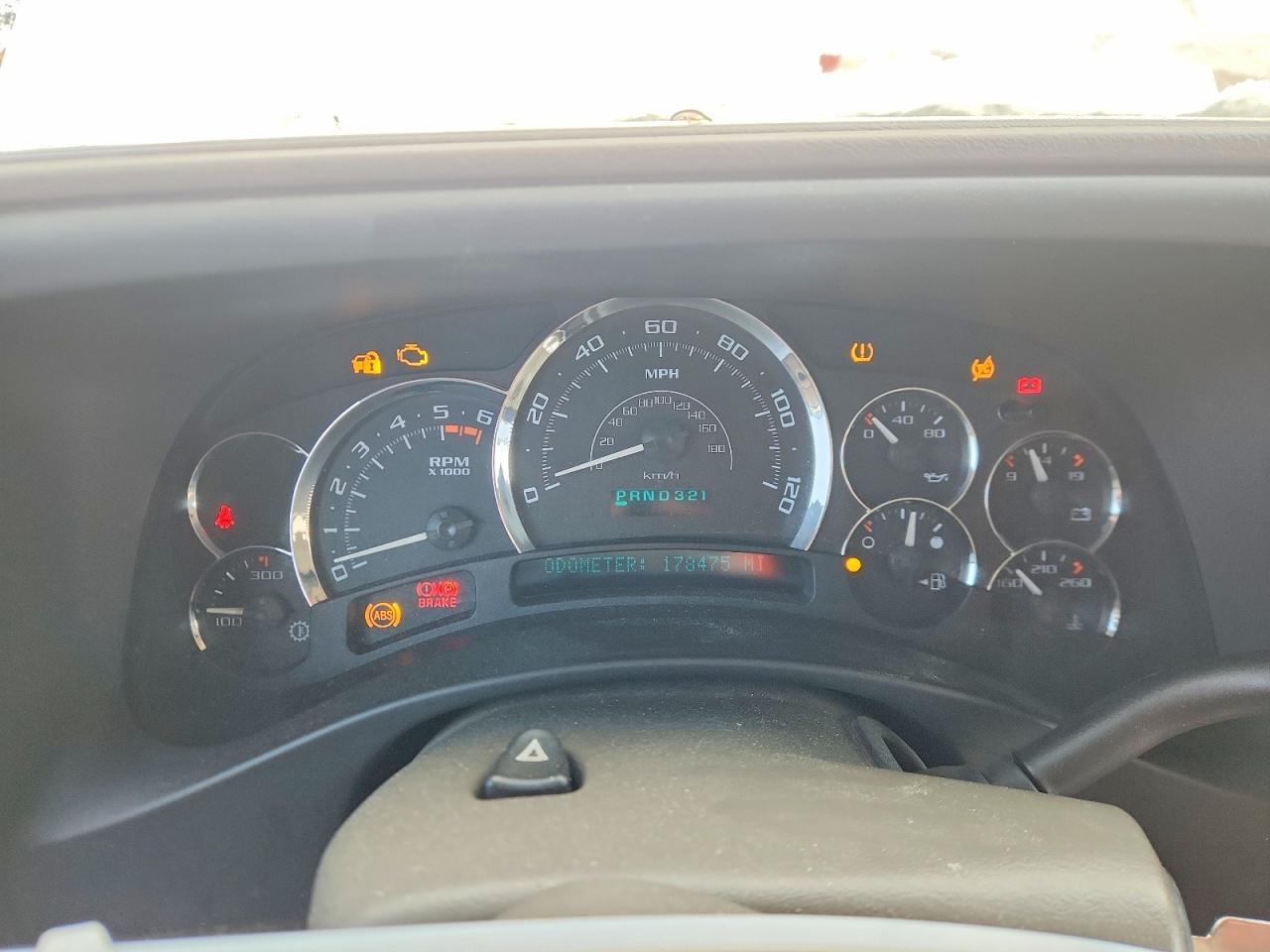 2005 Cadillac Escalade EXT