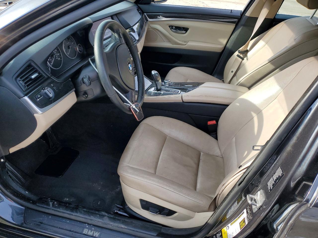 2012 BMW 528 xi