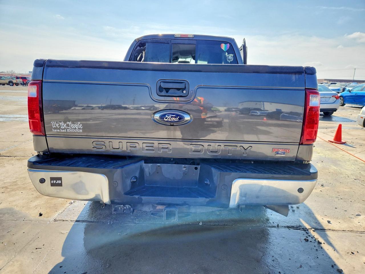 2016 Ford F250 Super Duty