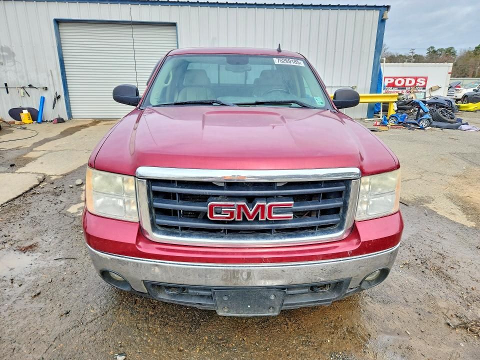 2007 GMC New Sierra K1500