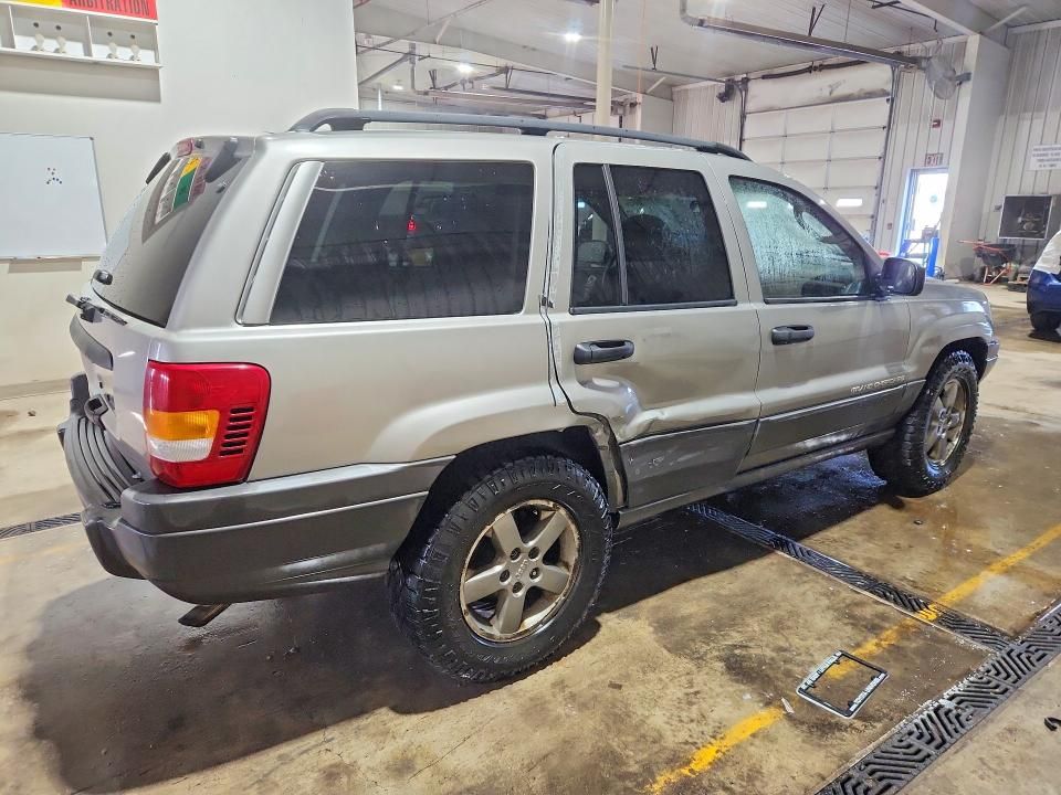 2002 Jeep Grand Cherokee Laredo