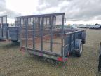 2012 Big Tex Utility Trailer