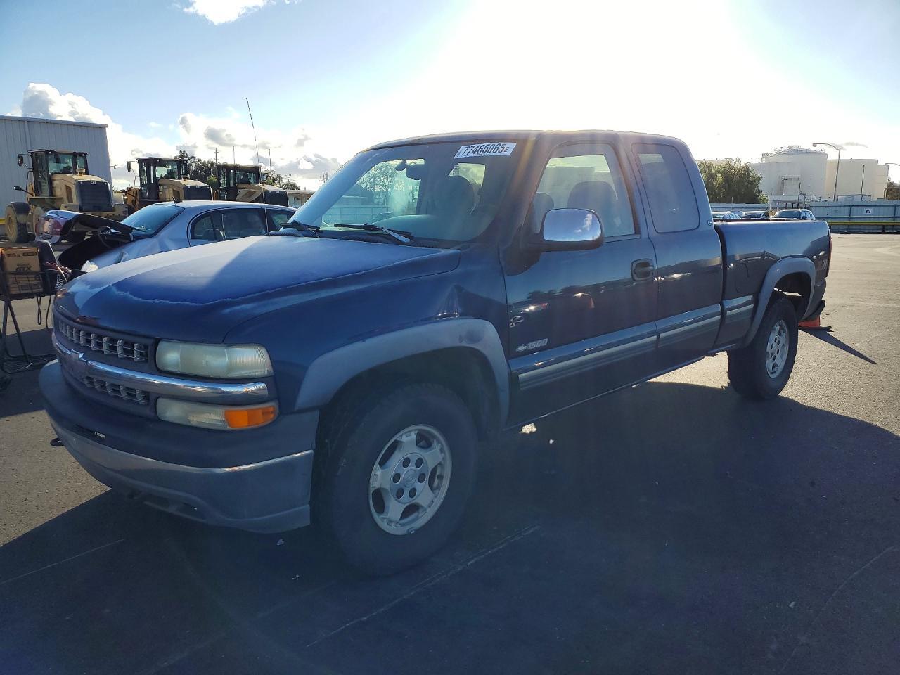 2000 Chevrolet Silverado K1500