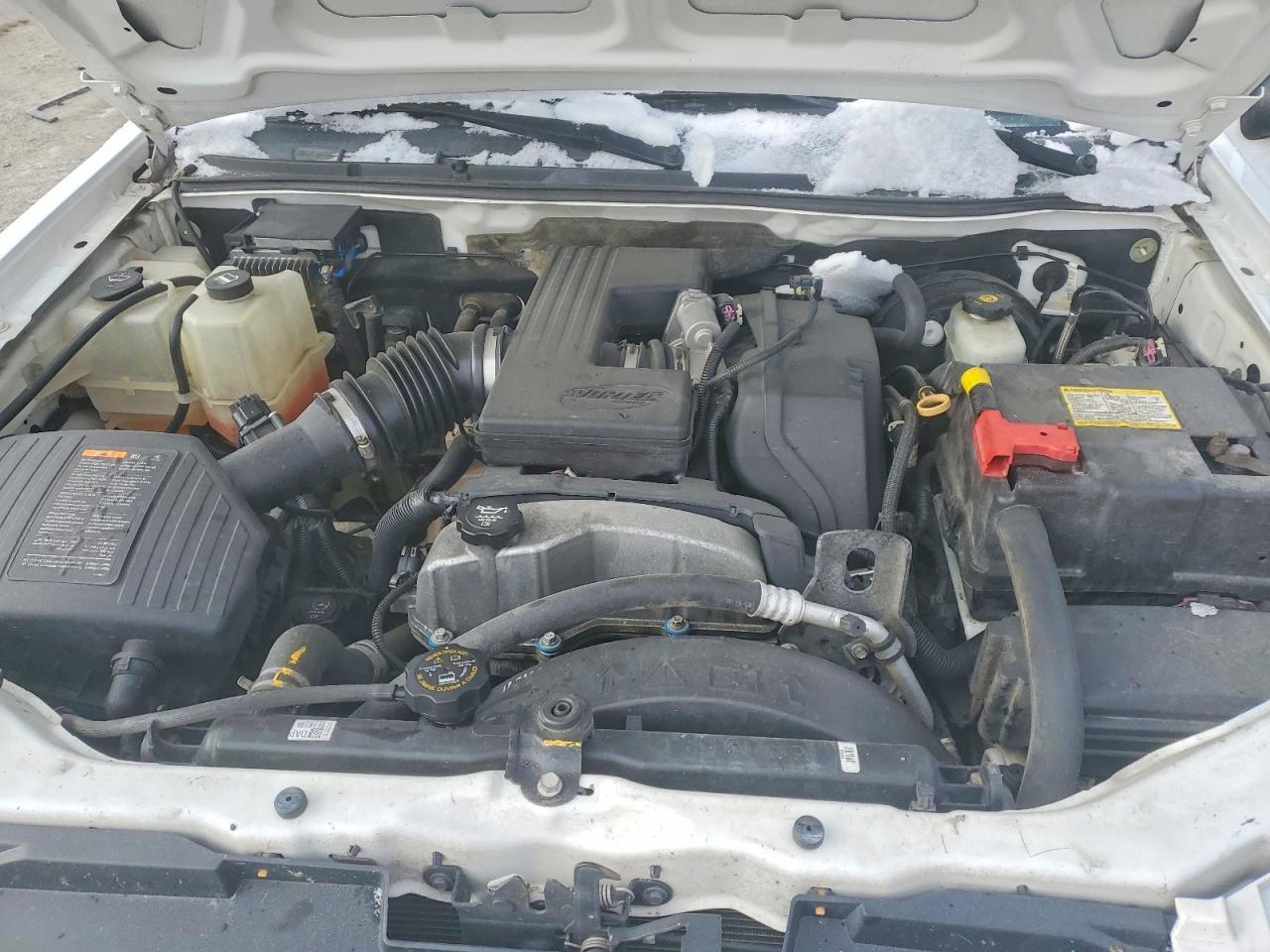 2012 Chevrolet Colorado